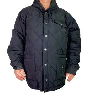 Harley-Davidson Mens 5X Forever Harley Quilted Jacket 97404-23VM Black NEW